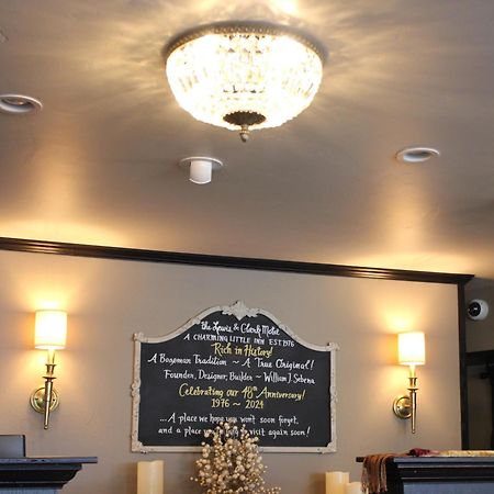 Lewis & Clark Motel - Bozeman Kültér fotó
