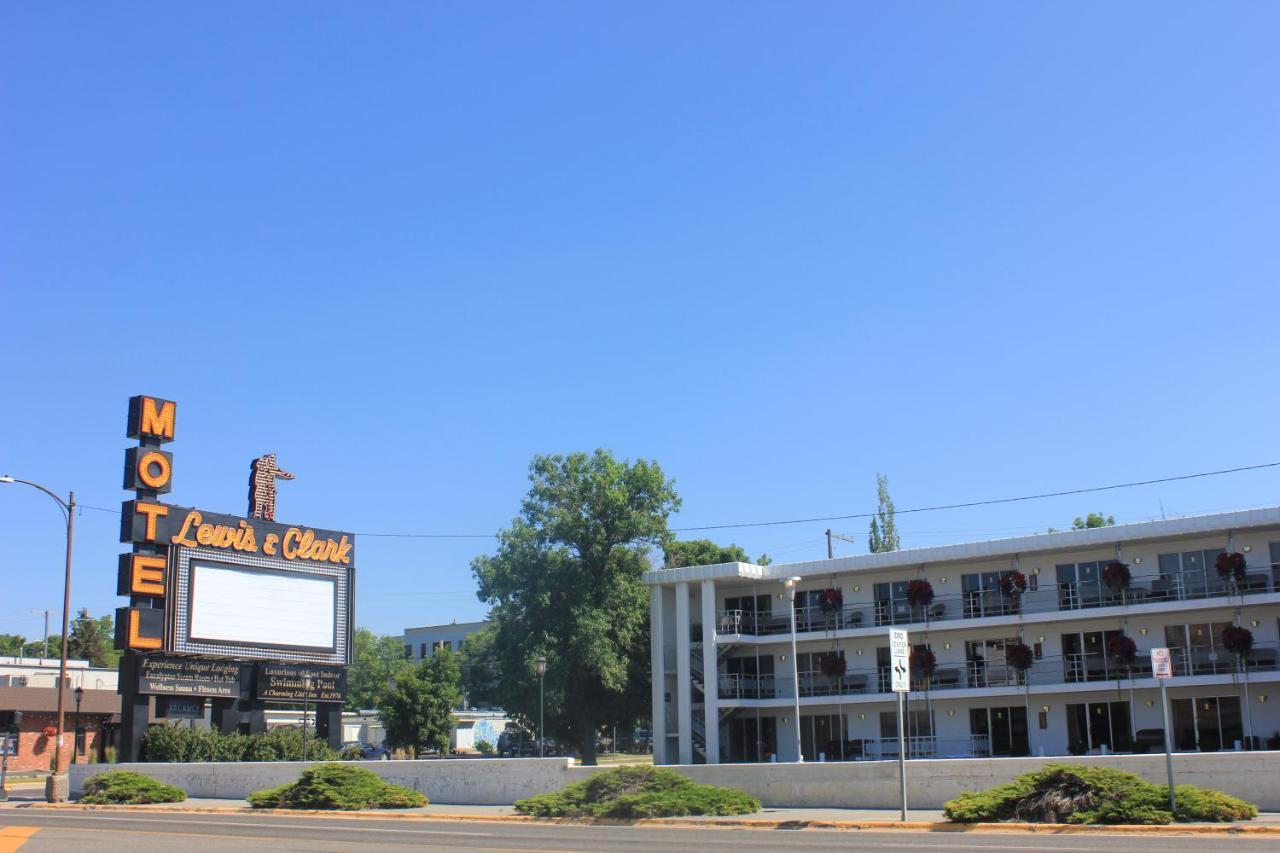 Lewis & Clark Motel - Bozeman Kültér fotó