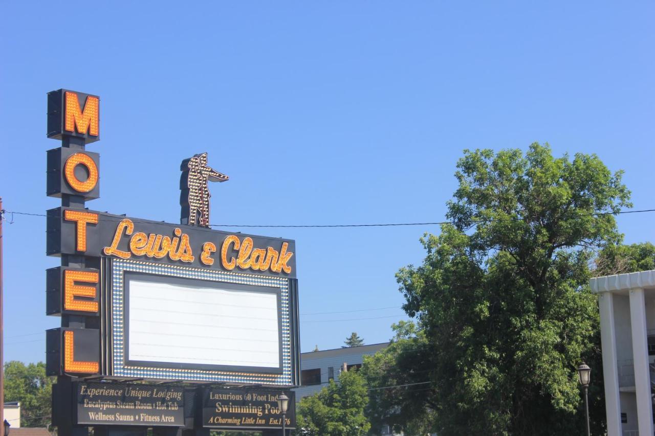 Lewis & Clark Motel - Bozeman Kültér fotó