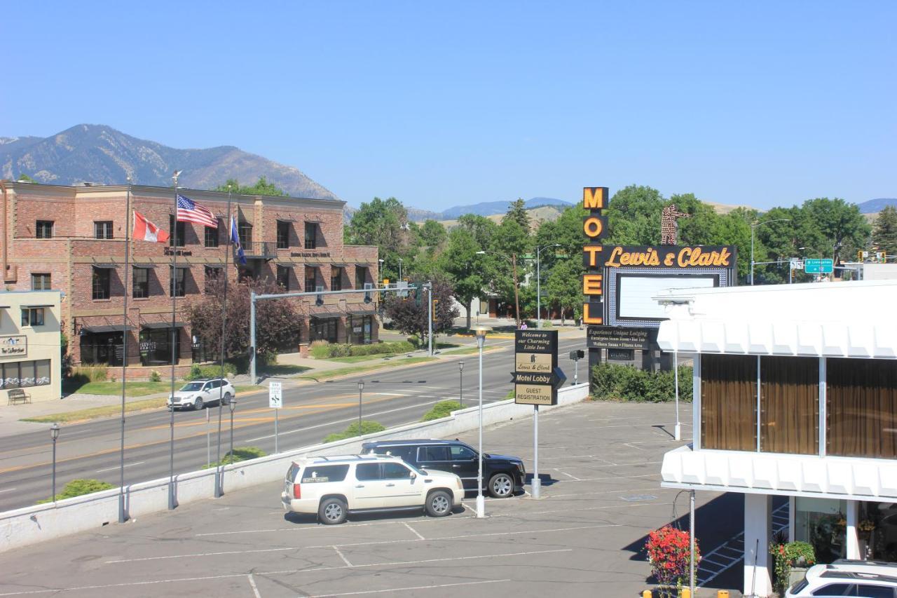 Lewis & Clark Motel - Bozeman Kültér fotó