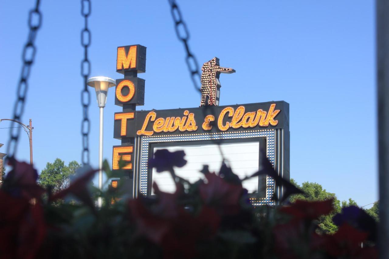 Lewis & Clark Motel - Bozeman Kültér fotó