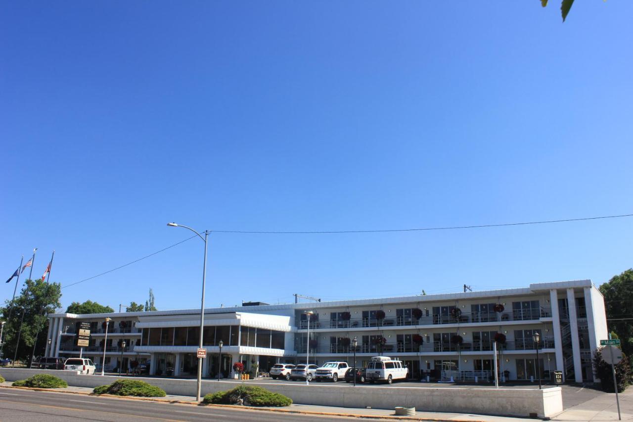 Lewis & Clark Motel - Bozeman Kültér fotó