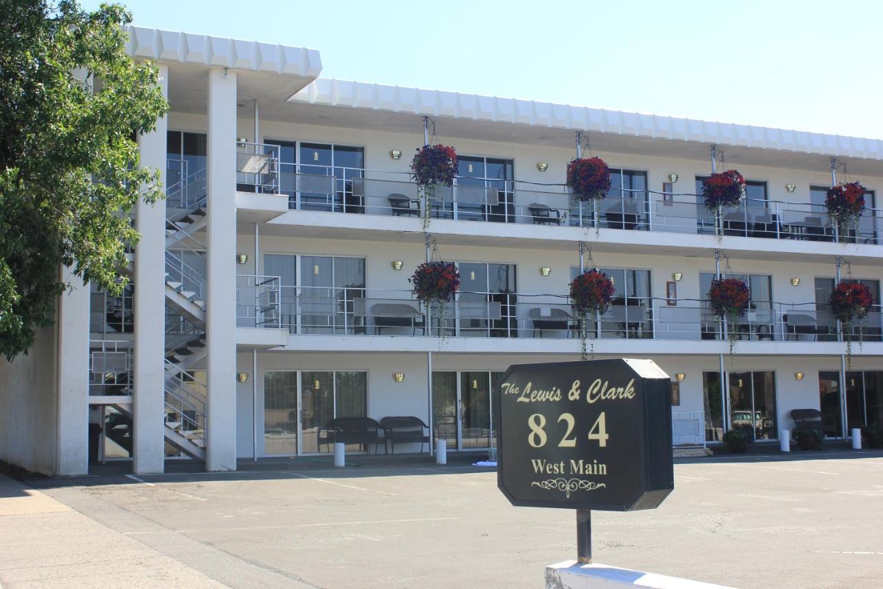 Lewis & Clark Motel - Bozeman Kültér fotó
