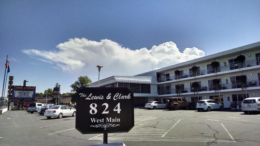 Lewis & Clark Motel - Bozeman Kültér fotó